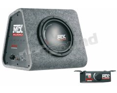 RTP 8 20 cm active subwoofer in enclosure MTX audio