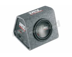RTP 8 20 cm active subwoofer in enclosure MTX audio