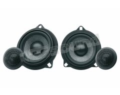 TX6.BMW Custom-Fit 3-way system for BMW MTX audio