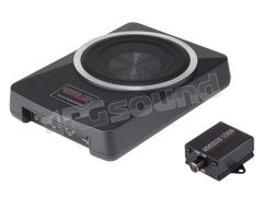 GZUB 800XACTII 20 cm active subwoofer Ground Zero