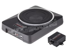 GZUB 1000XACTII 25 cm active subwoofer Ground Zero