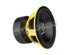 GZPW 15Limited 38 cm SPL sub Ground Zero