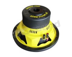GZRW 25XSPL-D1 25 cm sub for SPL competitions Ground Zero