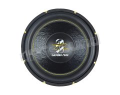 GZIW 12SPL 30 cm dual voice coil sub for SPL competitions Ground Zero