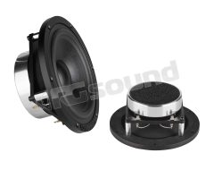 GZMW Reference 180 18 cm high-end midwoofer - high quality Ground Zero