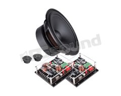 GZNC 1650SQ 165mm 2-way speaker kit Sound Quality Ground Zero