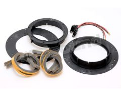 CA-SI-VW-1.16 pair of 165mm speaker mounts and adapters for Seat and Volkswagen Pioneer