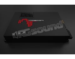 ONE 130.4 Amplificatore 4 canali con potenza RMS 130W per canale Mosconi