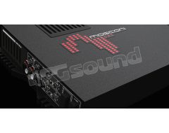 ONE 130.4 Amplificatore 4 canali con potenza RMS 130W per canale Mosconi