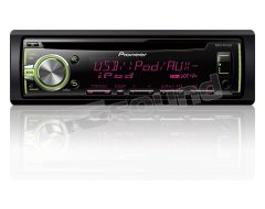 DEH-X3800UI - CD, USB, made for iPhone e Android, illuminazione multicolor Pioneer