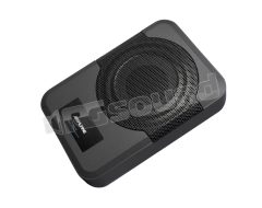PWE-S8 8” under-seat powered subwoofer in enclosure Alpine