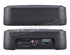 PWE-S8 8” under-seat powered subwoofer in enclosure Alpine