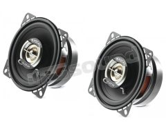 R-100 C 10cm 2-way coaxial speakers Focal