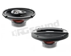 R-690 C 6x9 three-way coaxial speakers Focal