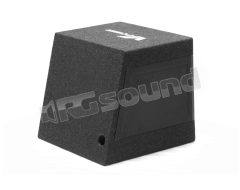 SWD-355 powered subwoofer in bass reflex enclosure Alpine