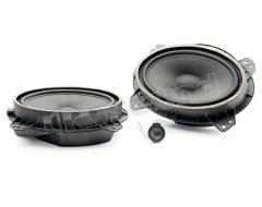 IS690TOY 6x9 two-way custom fit kit for Toyota Focal