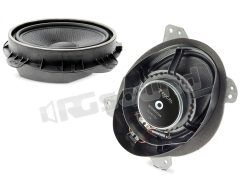 IS690TOY 6x9 two-way custom fit kit for Toyota Focal