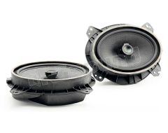 IC690TOY 6x9 two-way coaxial speakers, custom fit for Toyota Focal