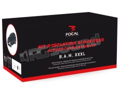 B.A.M. XXXL 6m roll of multilayer car sound deadening Focal