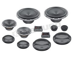 MPK 163.3 Mille Pro series 3-way speaker kit Hertz