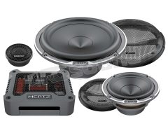 MPK 163.3 Mille Pro series 3-way speaker kit Hertz