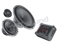 MPK 163.3 Mille Pro series 3-way speaker kit Hertz