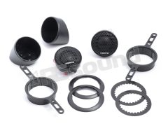 MP 25.3 Mille Pro series tweeter Hertz