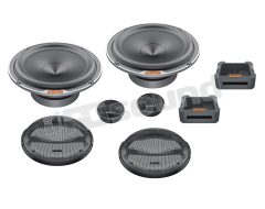 MPK 165P.3 2-way 16.5 cm 3 Ohm kit, Mille Pro series Hertz