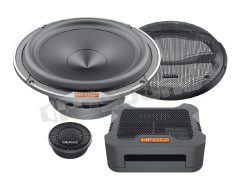MPK 165P.3 2-way 16.5 cm 3 Ohm kit, Mille Pro series Hertz