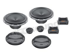 MPK 165.3 2-way 16.5 cm 4 Ohm kit, Mille Pro series Hertz