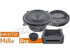 MPK 130.3 130 mm 2-Way Speaker Kit Mille Pro Series Hertz