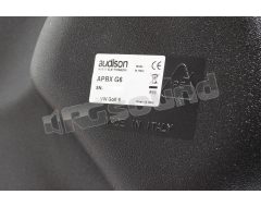 APBX G6 dedicated subwoofer for Golf VI Audison