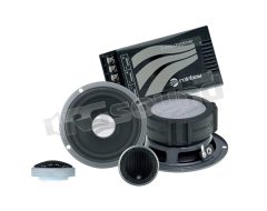 SL-C3.2 80mm two-way kit, Sound series Rainbow