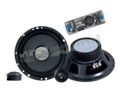 DL-C6.2 Installer Dream Line 16.5 cm 2-way component kit Rainbow