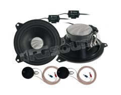 IL-C6.2 BMW E46 Limo Intelligence Line 2-way kit custom-fit BMW 3 Series E46 Rainbow