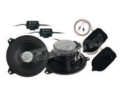 IL-C6.2 BMW E46 Coupe Intelligence Line custom-fit 2-way kit BMW 3 Series E46 Rainbow