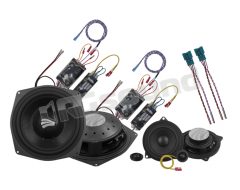 IL-C8.3 BMW E-Series Front Intelligence Line semi-active 3-way custom-fit kit for BMW Rainbow