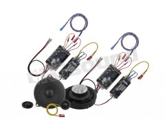 IL-C4.2 BMW F-Series Intelligence Line 2-way custom-fit kit for BMW Rainbow