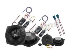 IL-C8.3 BMW F-Series Intelligence Line semi-active 3-way custom-fit kit for BMW Rainbow