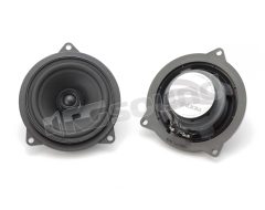 IL-X4 BMW F-Series Intelligence Line 10cm coaxial speakers custom-fit for BMW Rainbow