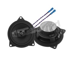 IL-X4 BMW Mix 10cm BMW custom-fit coaxial speakers Rainbow