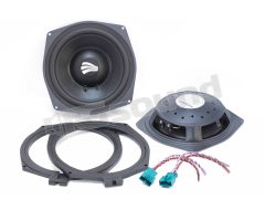 IL-S8F BMW Intelligence Line custom-fit BMW subwoofer Rainbow