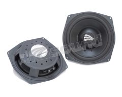 IL-S8F BMW Intelligence Line custom-fit BMW subwoofer Rainbow
