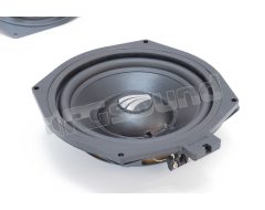 IL-S8F BMW Intelligence Line custom-fit BMW subwoofer Rainbow