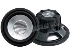 Hurricane V12 SL-S12 sub in enclosure Rainbow