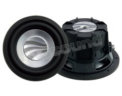 Hurricane V10 SL-S10 sub in enclosure Rainbow