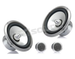 CS 275.28 Platinum active active two-way kit Rainbow
