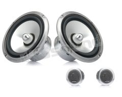 CS 275.28 Platinum active active two-way kit Rainbow