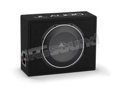 CS110LG-TW1 25cm sub in slim enclosure JL Audio