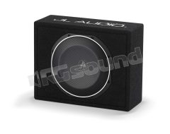 CS110LG-TW1 25cm sub in slim enclosure JL Audio